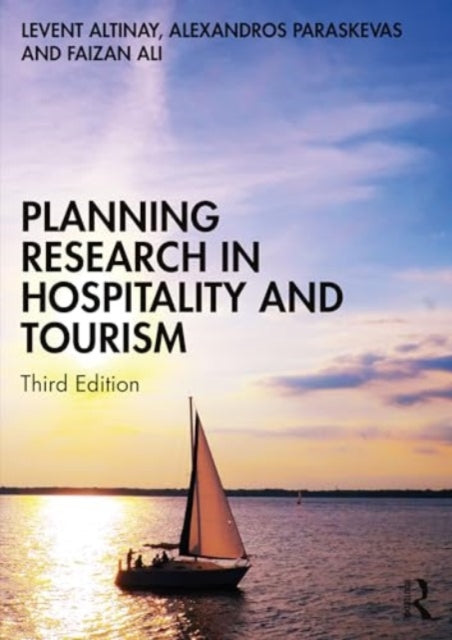 Faizan Ali - Planning Research in Hospitality and Tourism - New Paperb