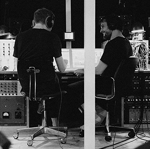 Olafur Arnalds - Trance Frendz - An Evening With And - Vinyl Record