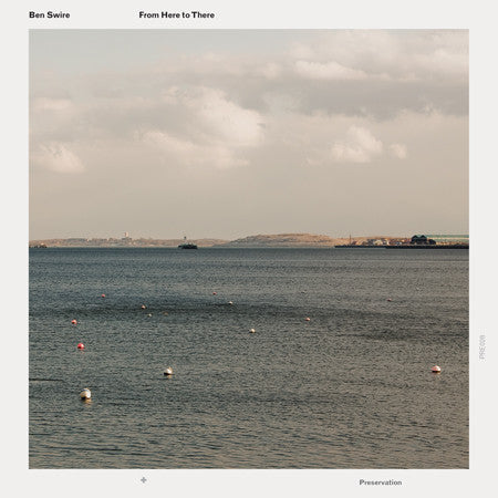 Ben Swire - From Here To There - Used CD