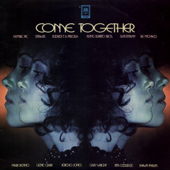 Various - Come Together - Used Vinyl Record