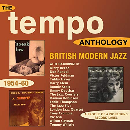 Various Artists - Tempo Anthology - CD