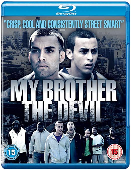 My Brother the Devil - Blu-ray