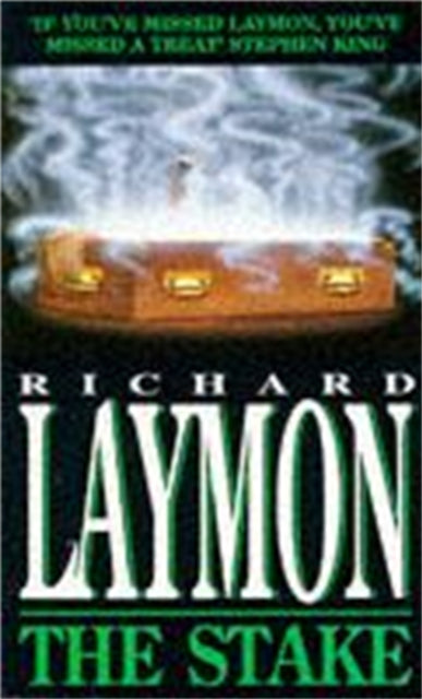 Richard Laymon - Stake : A corpse holds deadly secrets… - Paperback