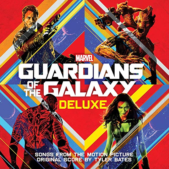 Various - Guardians Of The Galaxy Deluxe - Used CD