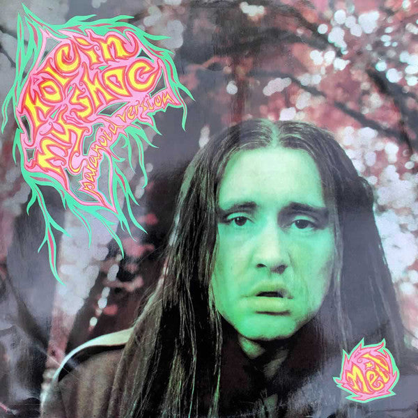 Neil - Hole In My Shoe (Paranoid Version) - Used Vinyl Record 12"