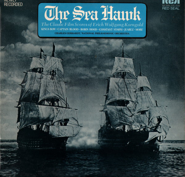 Charles Gerhardt - Sea Hawk (The Classic Film Scores Of ) - Used Vin