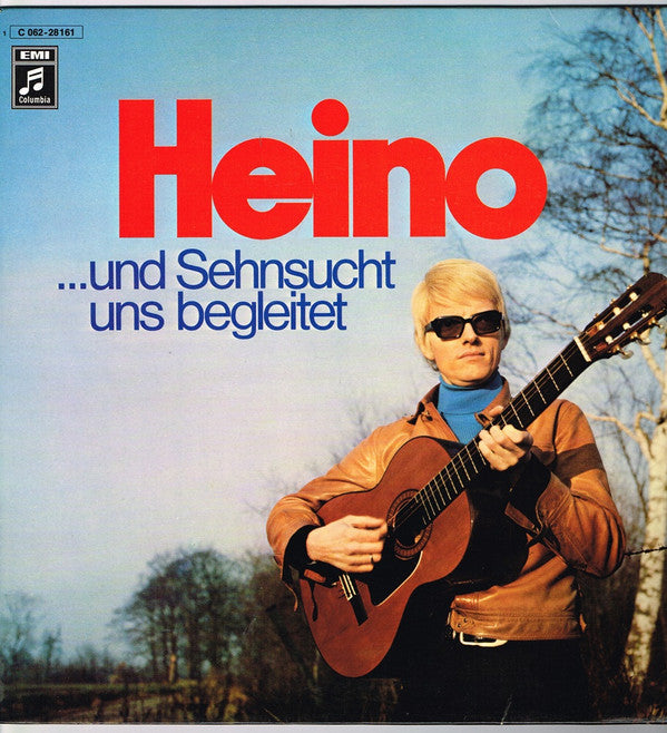 Heino - ... Und Sehnsucht Uns Begleitet - Used Vinyl Record
