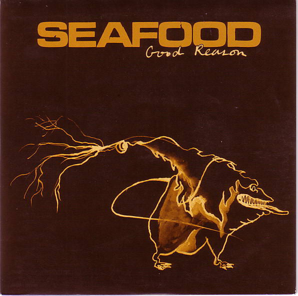 Seafood - Good Reason - Used Vinyl Record 7"