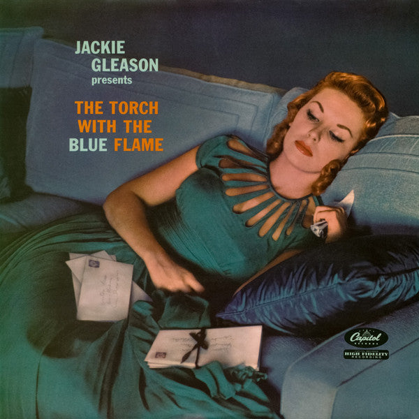 Jackie Gleason - Presents The Torch With The Blue Flame - Used Vinyl