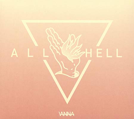 Vanna - All Hell - CD