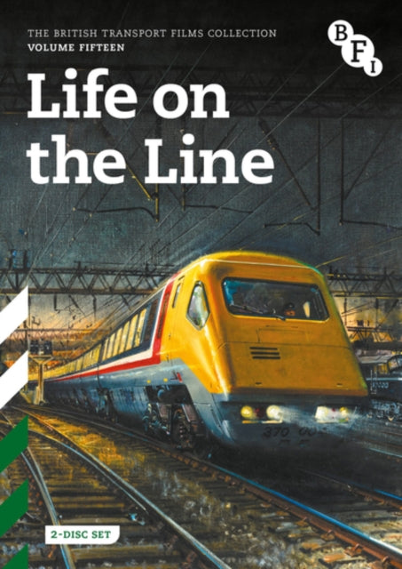 British Transport Fi - British Transport Films Vol. 15 - DVD