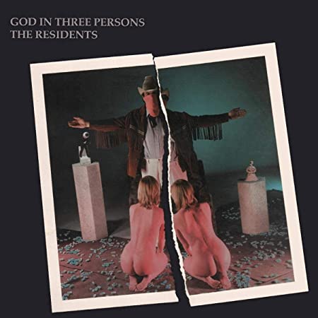 RESIDENTS - GOD IN THREE PERSONS 3CD PRES - CD