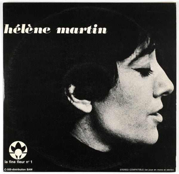 Helene Martin - Le Condamne A Mort - Used Vinyl Record