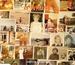A House - Here Come The Good Times - Used CD