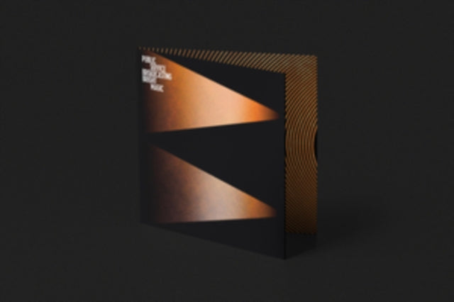 PUBLIC SERVICE BROAD - BRIGHT MAGIC - CD ALBUM