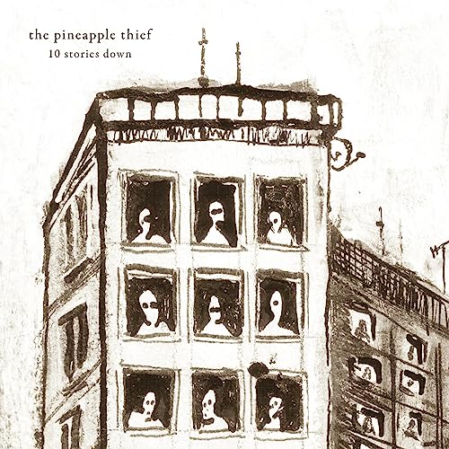 PINEAPPLE THIEF - 10 Stories Down - Vinyl Record