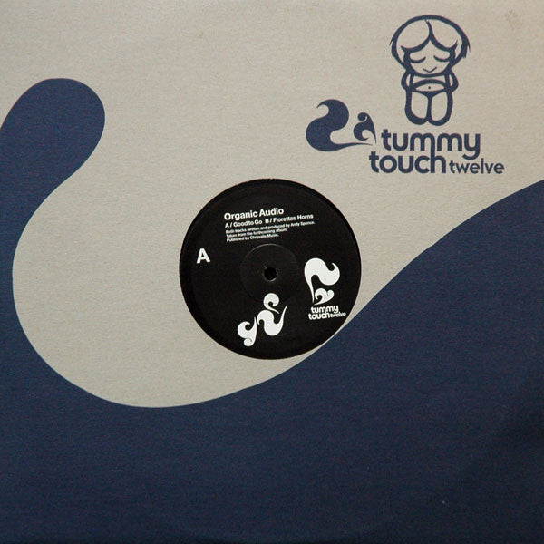 Organic Audio - Good To Go / Florettas Horns - Used Vinyl Record 12"