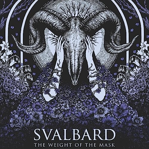 Svalbard - Weight Of The Mask - CD