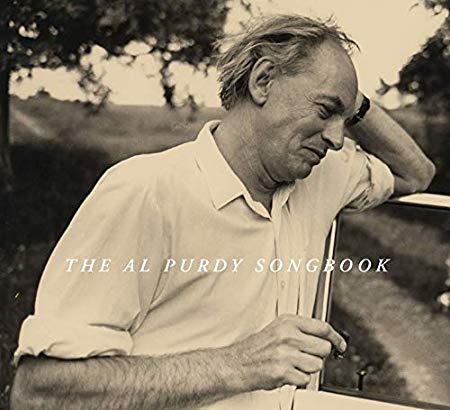 Various - Al Purdy Songbook - CDDB