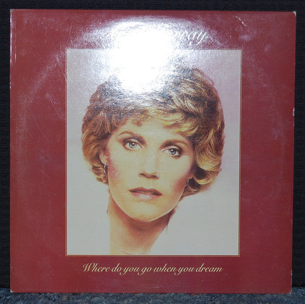 Anne Murray - Where Do You Go When You Dream - Used Vinyl Record
