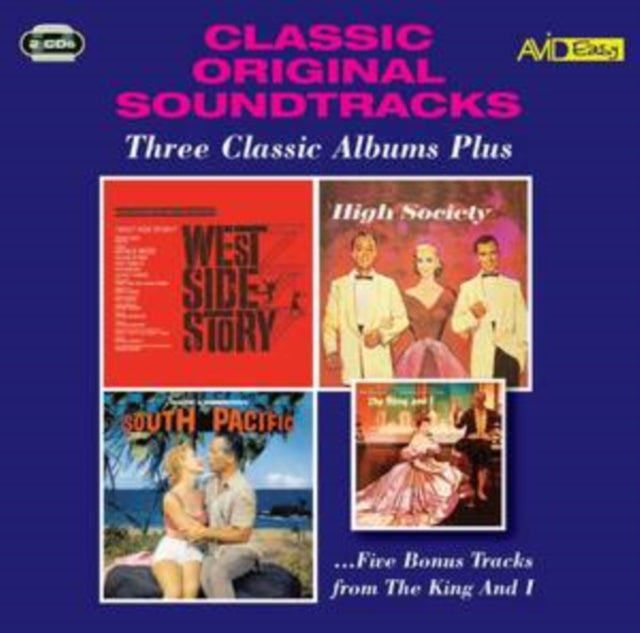 Various Composers - Classic Original Soundtracks - CD