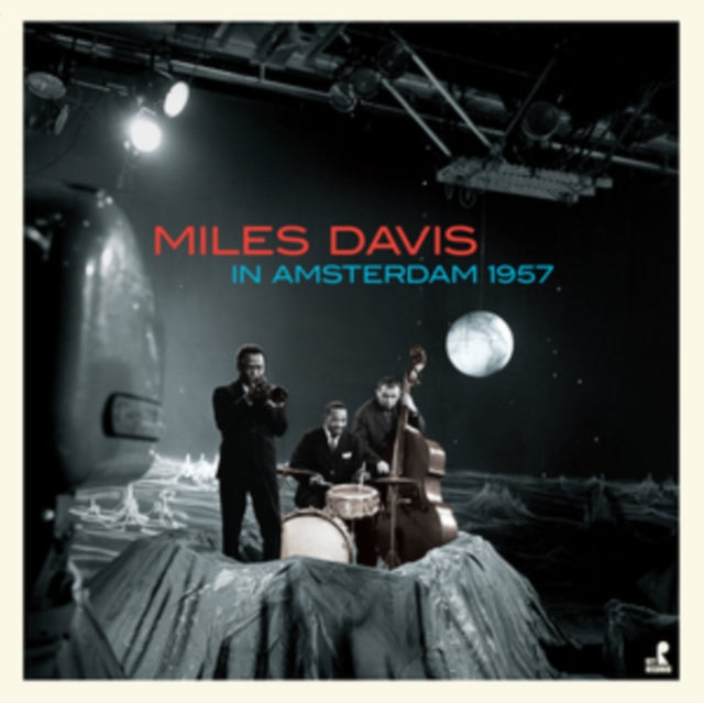 Miles Davis - In Amsterdam 1957 - Vinyl Record
