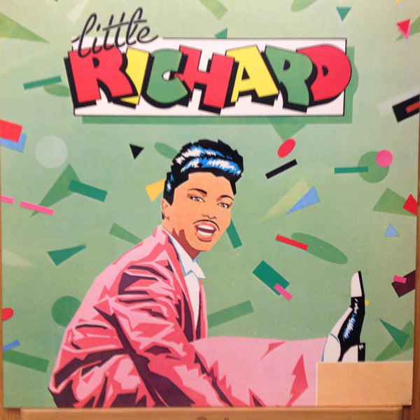 Little Richard - Dollars, Dollars And More Dollars - Used Vinyl Recor