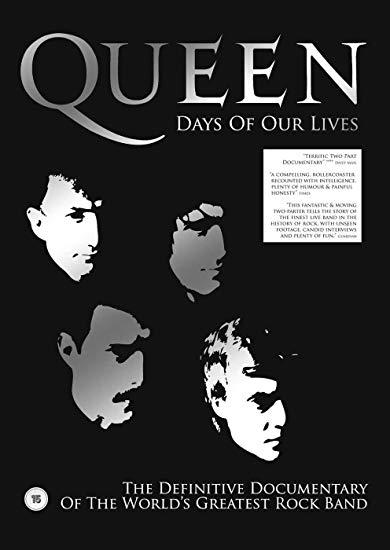 Queen - Days Of Our Lives - The Definitive Documentary Of The World's G