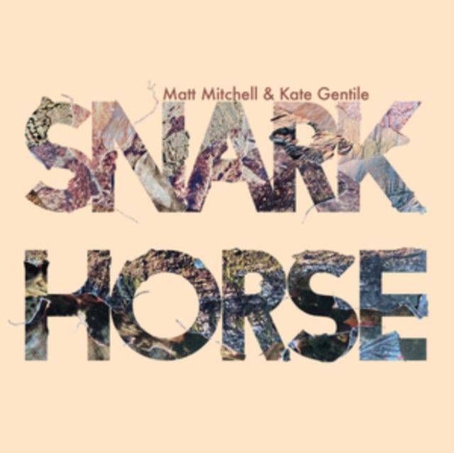 Snark Horse - CD