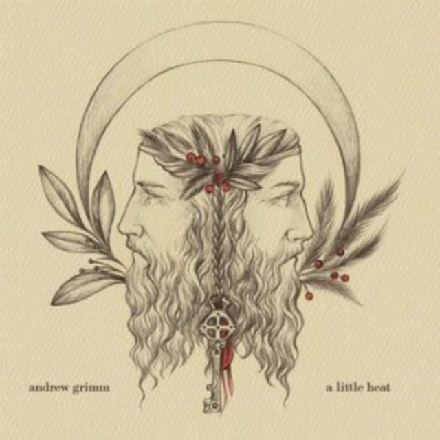 ANDREW GRIMM - A LITTLE HEAT - CD