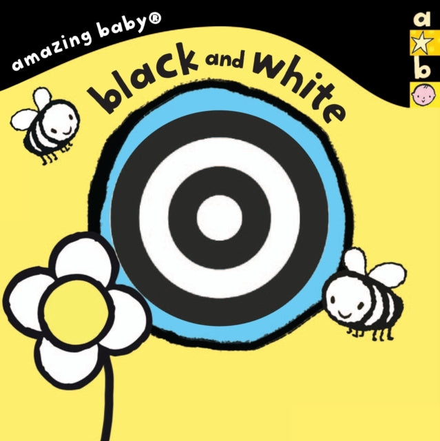 Emma Dodd - Black and White : Amazing Baby - Board book