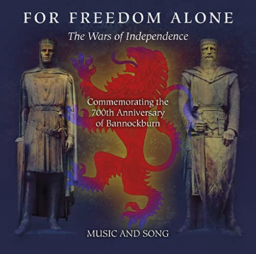 VARIOUS - FOR FREEDOM ALONE THE WARS OF - CD