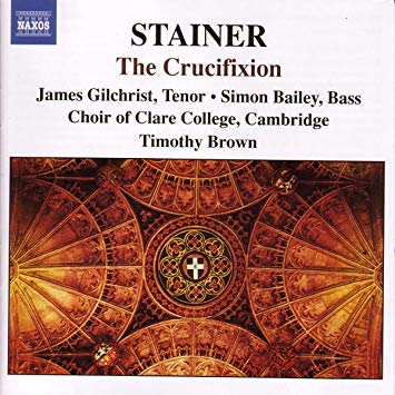John Stainer - Crucifixion - CD