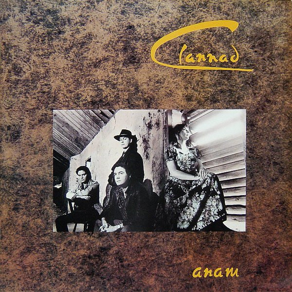 Clannad - Anam - Used Vinyl Record