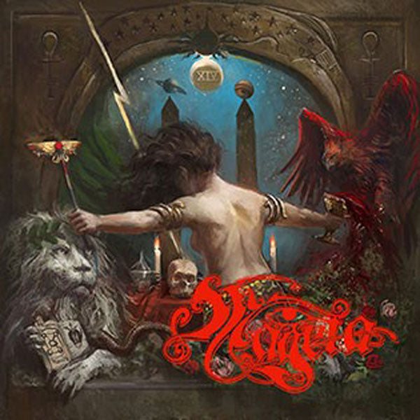 MAGEIA - CD