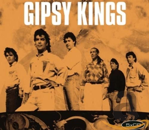 KINGS GIPSY - ORIGINAL ALBUM CLASSICS - CD5