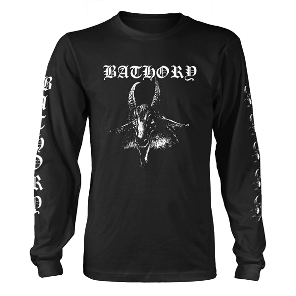 BATHORY - GOAT - Clothing - LS - Size S