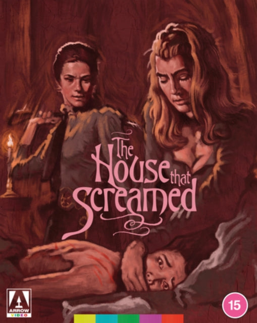 House That Screamed. The - Blu-ray