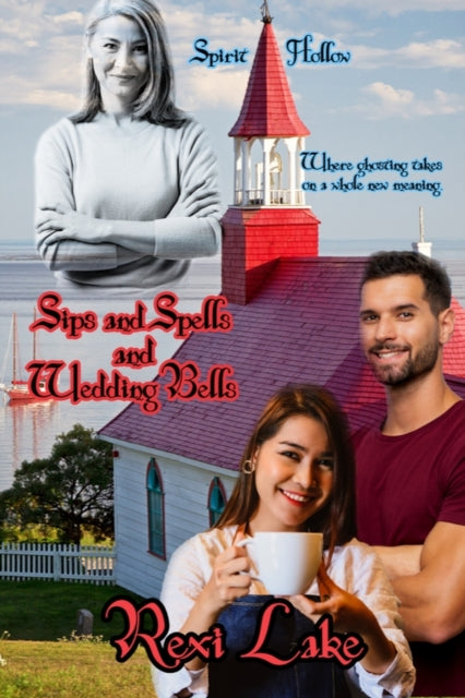 Lak - Sips and Spells and Wedding Bells - New paperback or softback