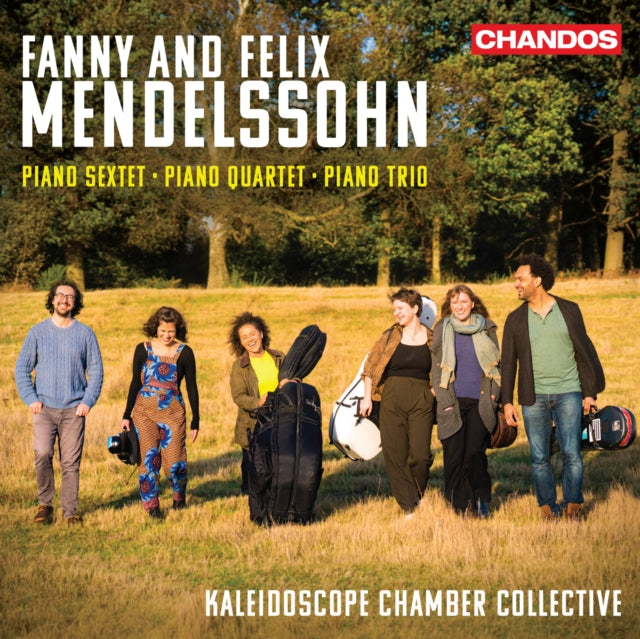 KALEIDOSCOPE CC - MENDELSSOHNPIANO SEXTET - CD