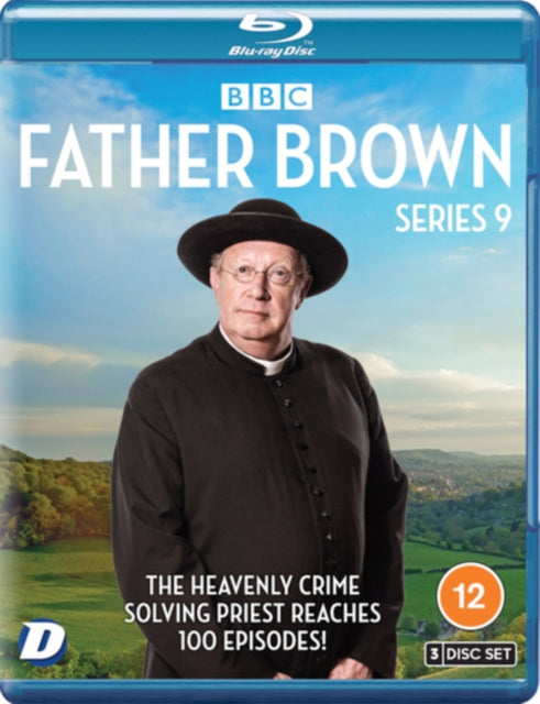 Father Brown: Series 9 - Blu-ray