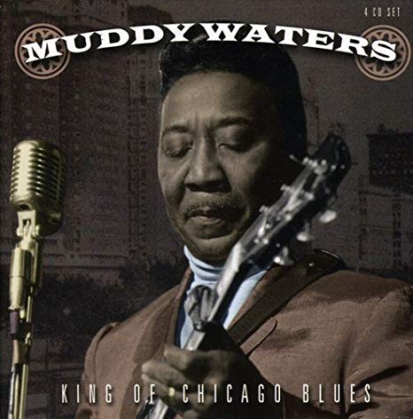 Muddy Waters - King Of Chicago Blues - CD
