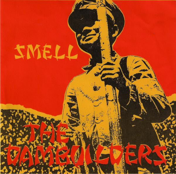 Dambuilders - Shrine / Smell - Used Vinyl Record 7"
