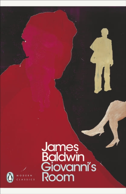 James Baldwin - Giovanni's Room - Paperback