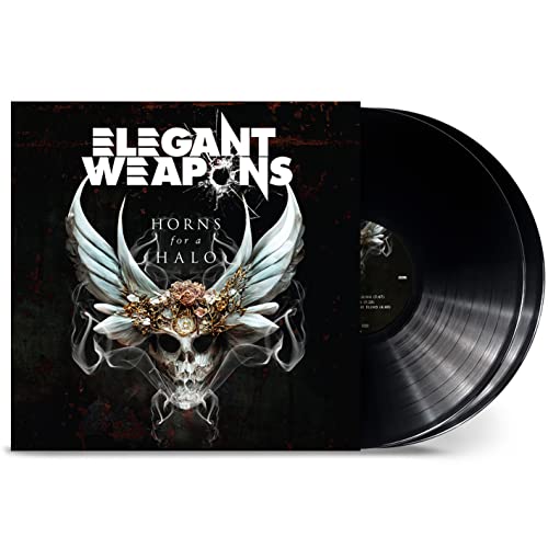 Horns For A Halo (2LP black 180g incl. 24 page booklet in GF) - Vinyl R