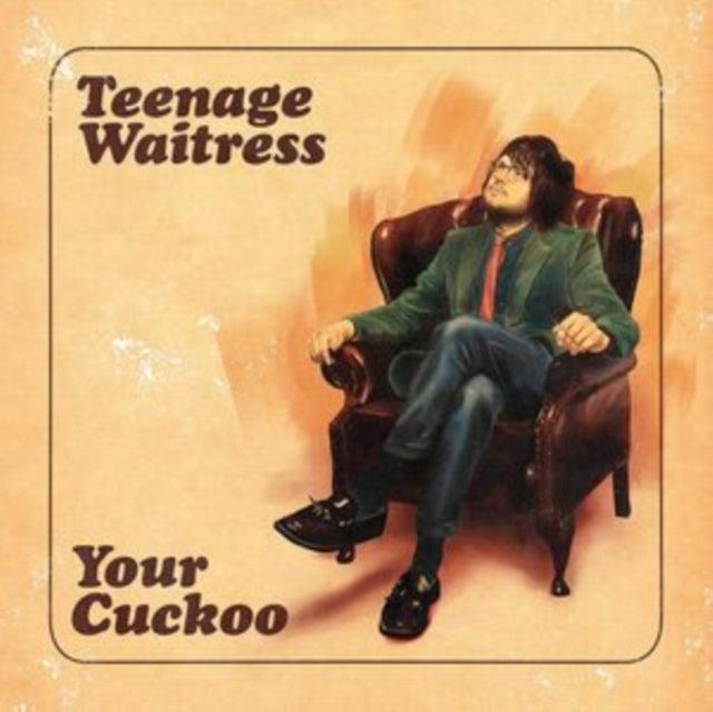 TEENAGE WAITRESS - YOUR CUCKOO - Vinyl Record VL