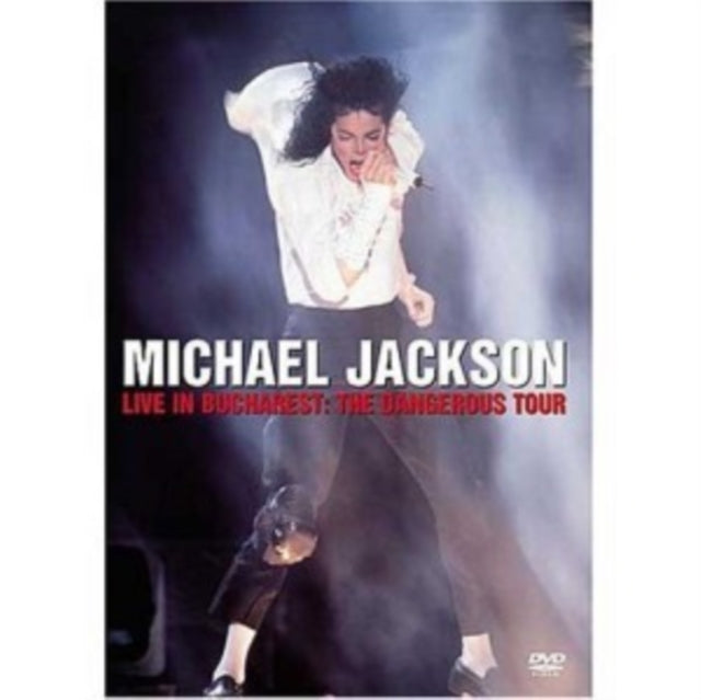 Michael Jackson: Live In Bucharest - The - DVD