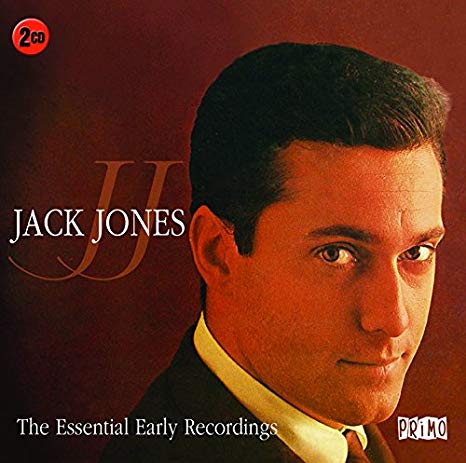 Jack Jones - Essential Early Recordings - CD