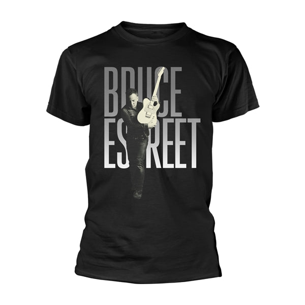 BRUCE SPRINGSTEEN - E STREET - tshirt - Unisex - T Shirt - X-Large