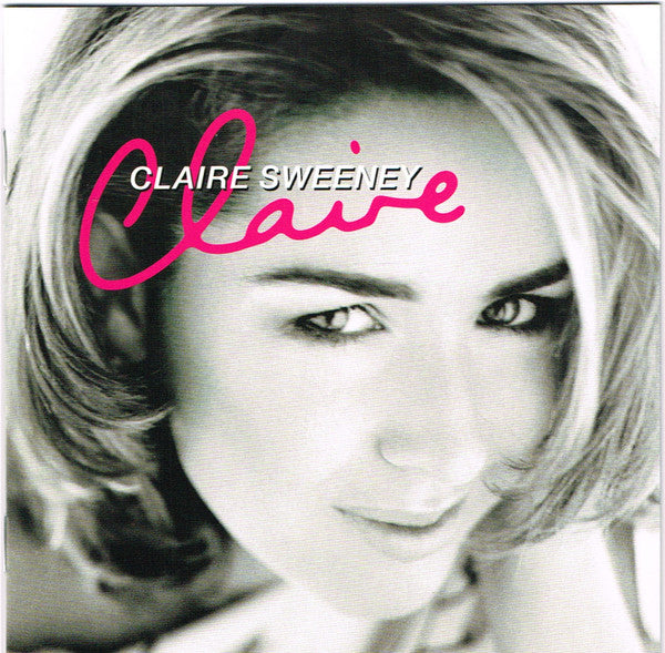 Claire Sweeney - Claire - Used CD